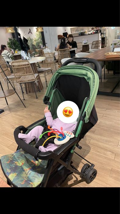 Продам коляску Chicco Ohlala