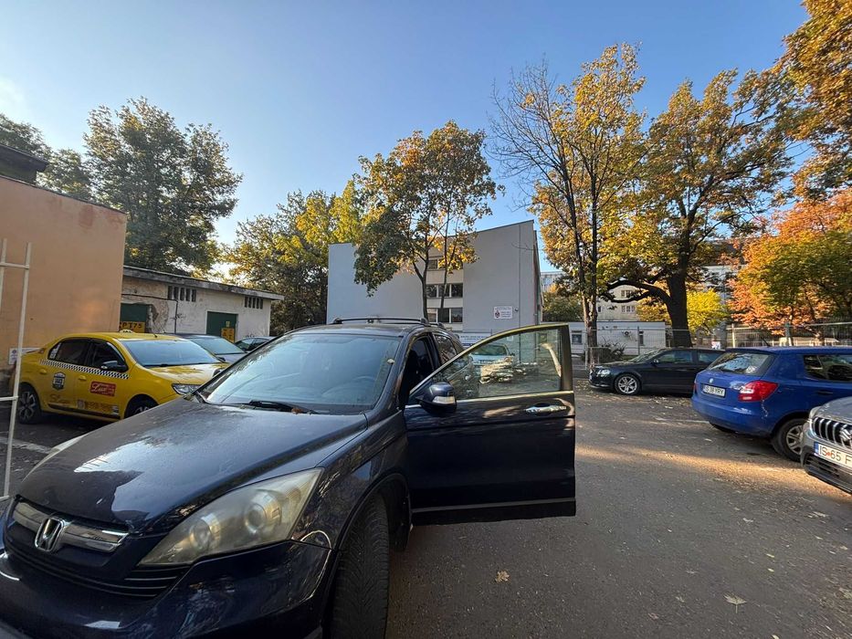 Honda C-RV 2007 Diesel