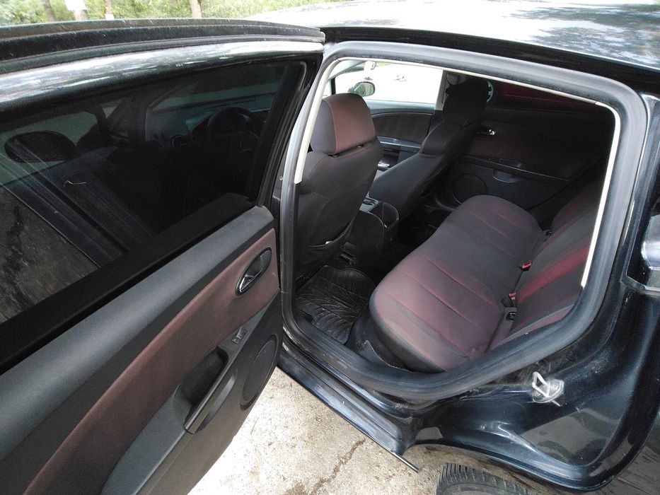 Seat Leon 2.0 Tfsi Bwa