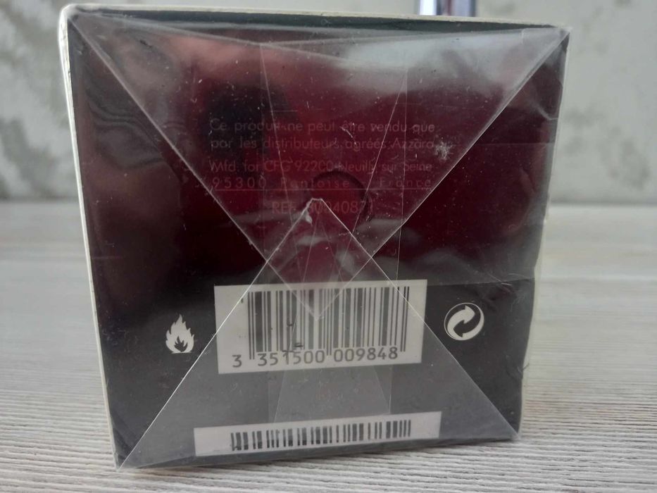 Azzaro Wanted by Night - мъжки парфюм 100мл.