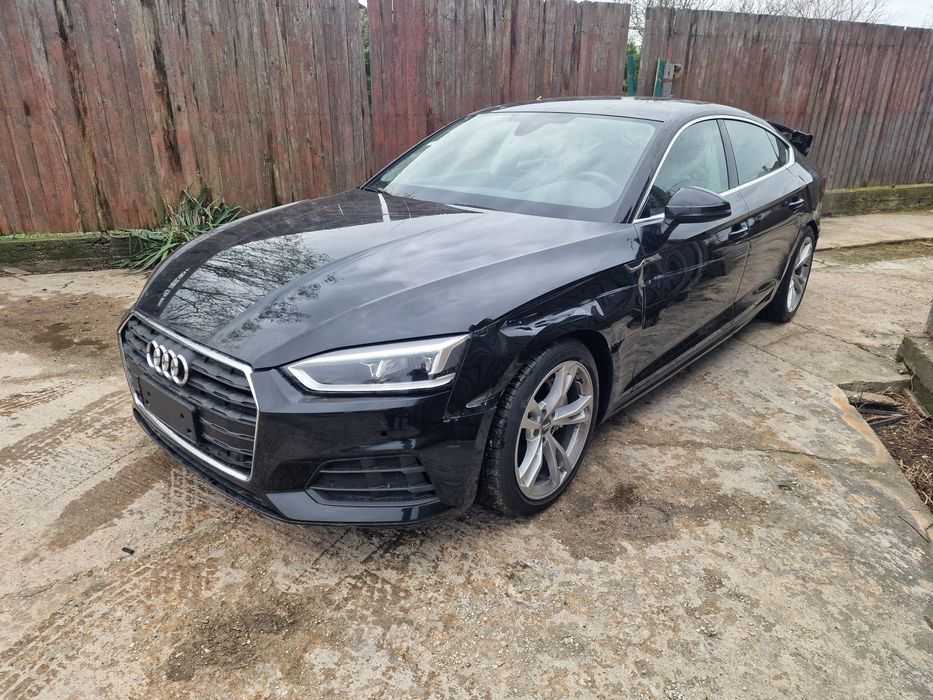 audi a5 2019 avariat