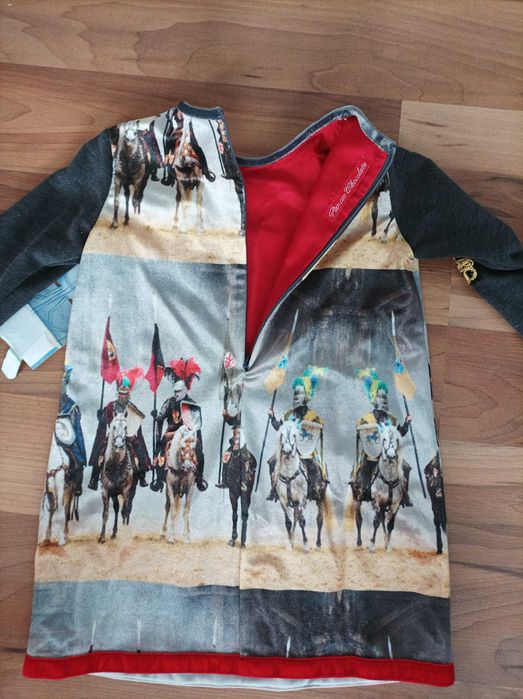 Pan Con Chocolate Луксозна 2-3 год. нова рокля