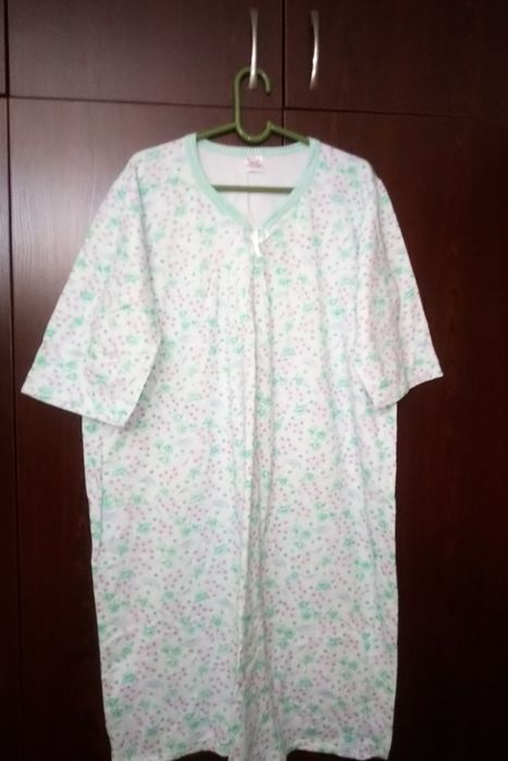 Бельё женское, Сорочки, панталоны, ночные рубашких/б
