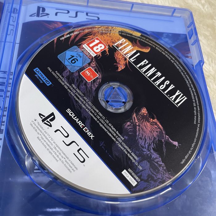 Final Fantasy XVI