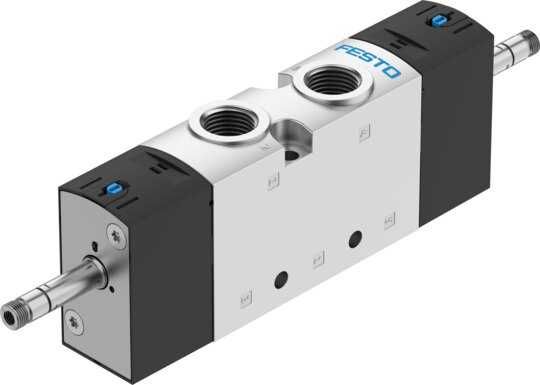Электромагнитный распределитель Festo VUVS-L30-P53C-MD-G38-F8