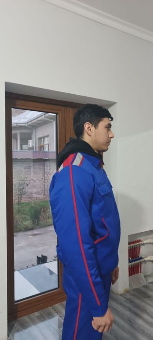 Спец одежда утепленная