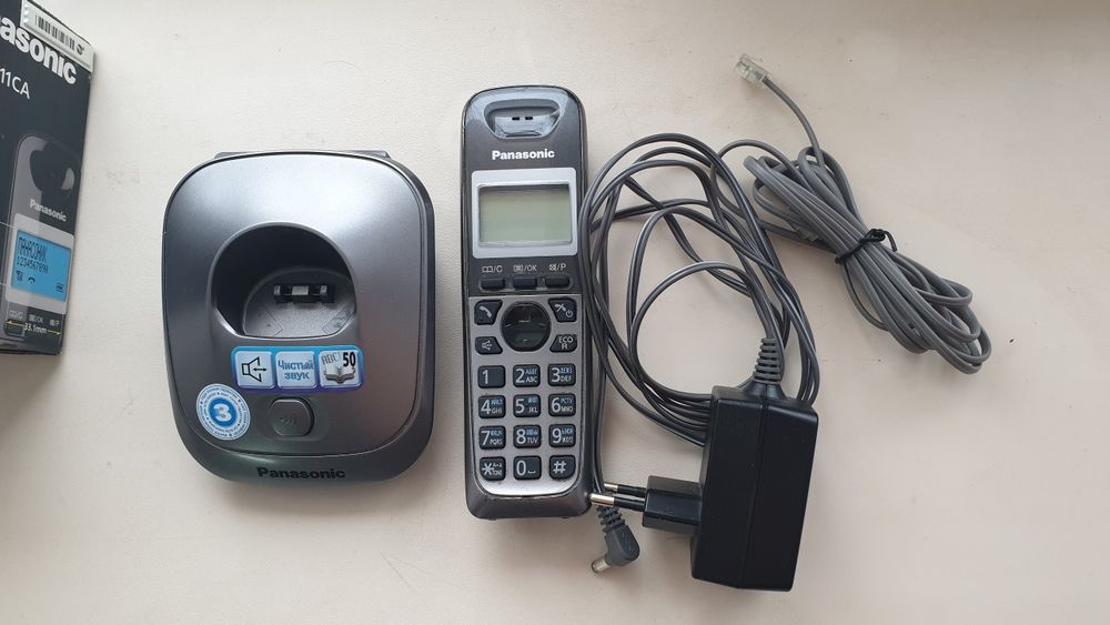 Телефоны Panasonic