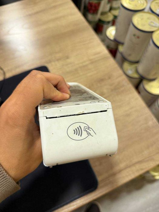 PAX A930 kassa apparati (POS-terminal)