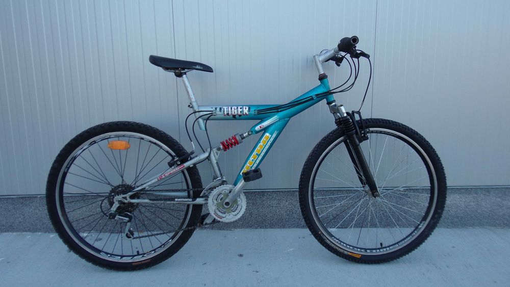Велосипед ULTRA TIGER колело 26"