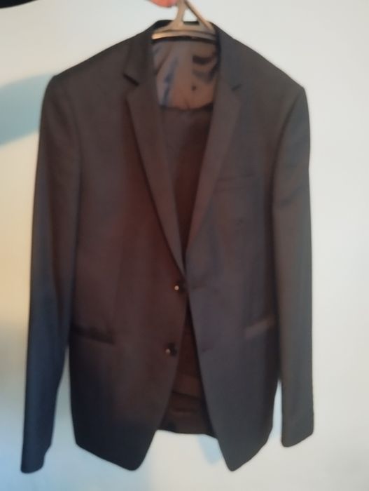 Мужской костюм с брюками