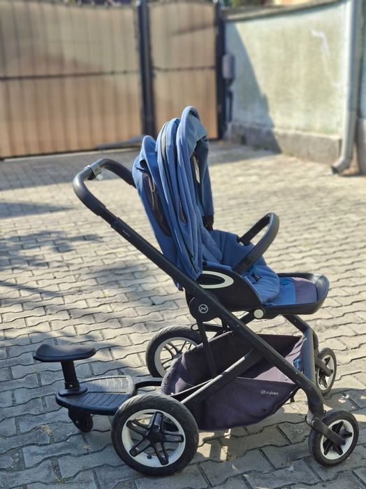 Carucior Cybex Talos S