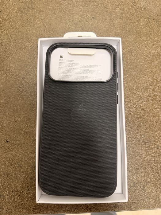 Чехол iphone 17 pro max
