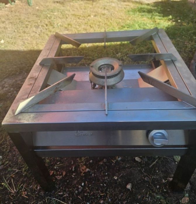 Професионален Газов котлон