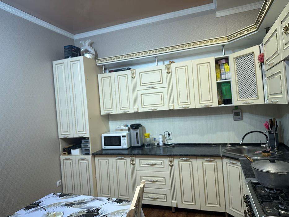 Кухонный гартинур