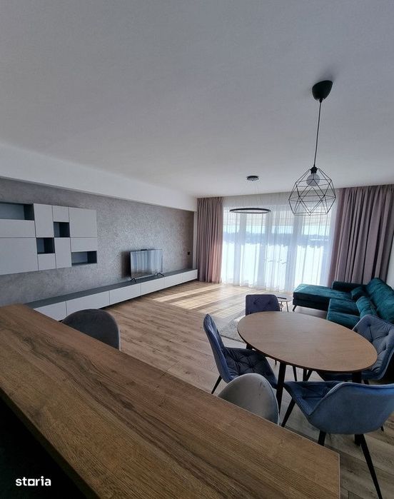 Apartament 3 camere | Baneasa | Centrala Proprie | Parcare |