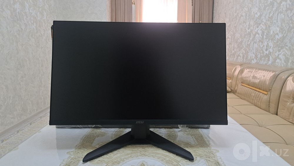Игровой монитор MSI MAG 274F 200Hz Rapid IPS (To'liq komplekt)