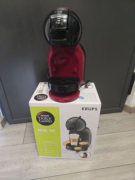 Aparat de cafea Dolce Gusto