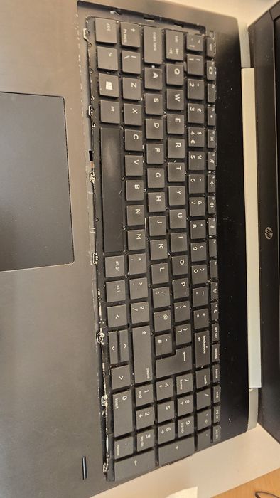 Dezmembrez laptop HP Probook 450 G5