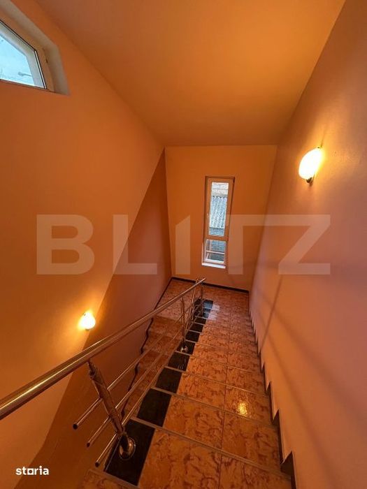 Casa individuala 6 camere, 269 mp utili, 635 mp teren
