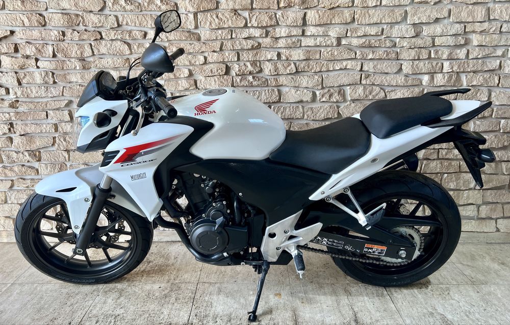 Honda CB500 - 2013 - ABS 35kw