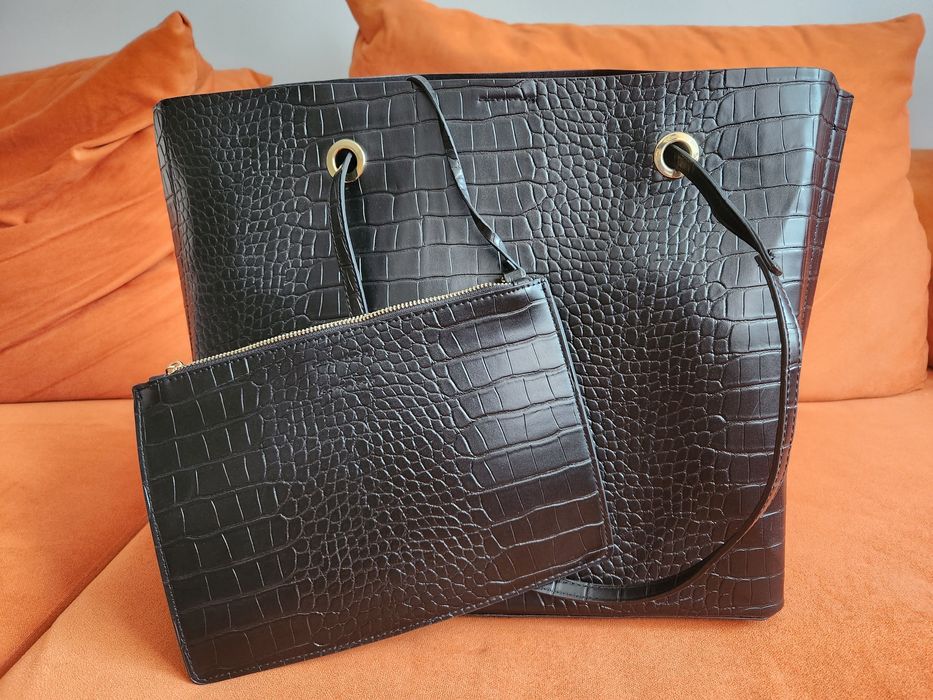 Чисто нови чанти ZARA