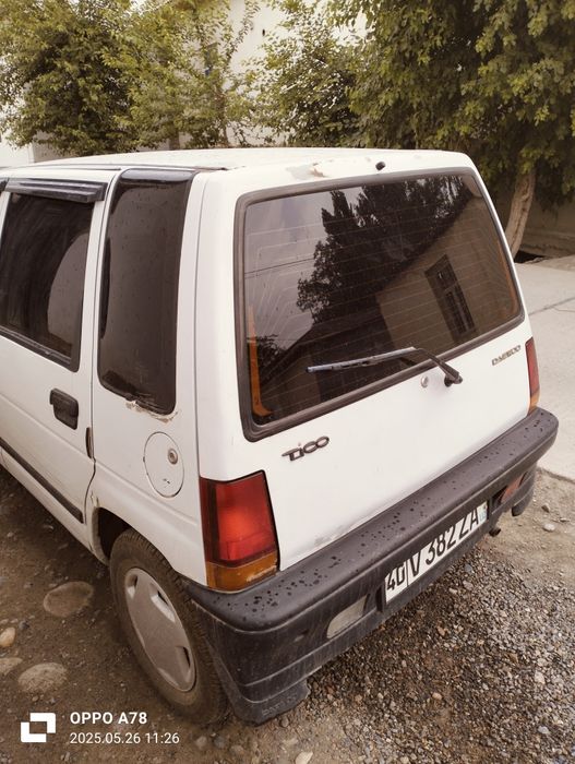 Daewoo Tiko 1995