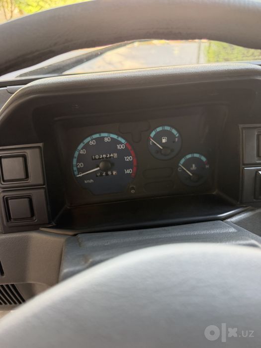 Chevrolet Damas labo 2023