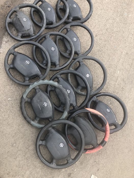 Руль на Опель вектра б