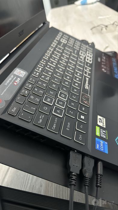 Acer Nitro 5 gaming