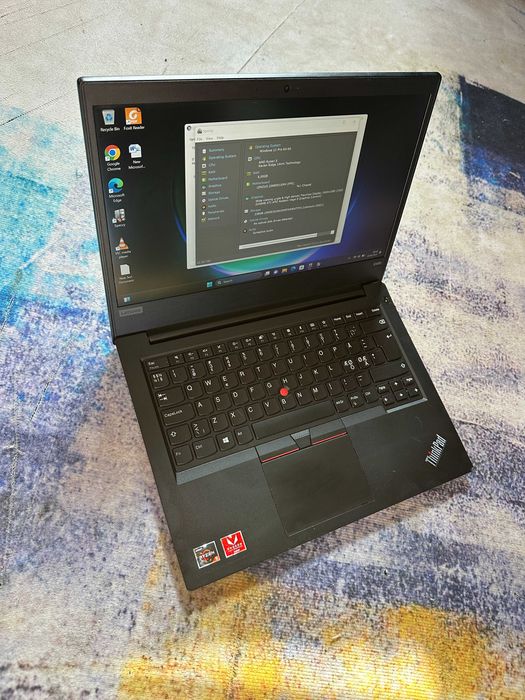 Laptop Lenovo E495 , ryzen 5 -680 lei