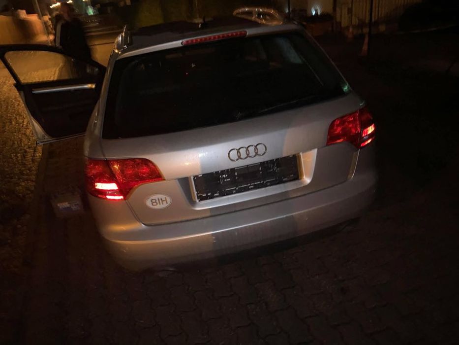 Audi A4 b7 2.5 diesel