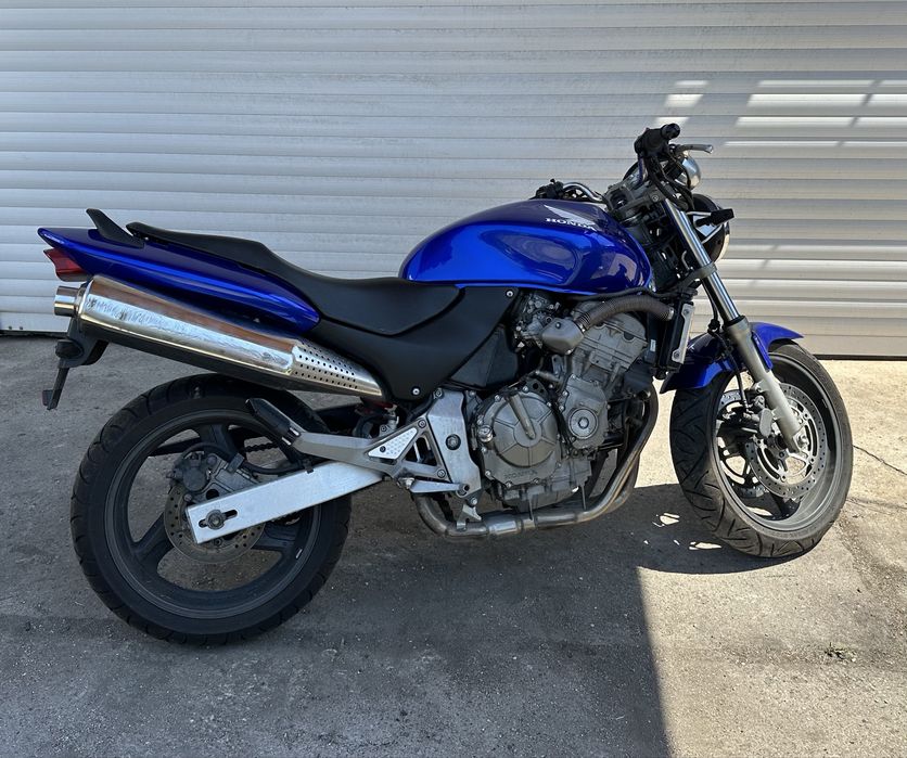 HONDA Hornet , CB 600 , PC34