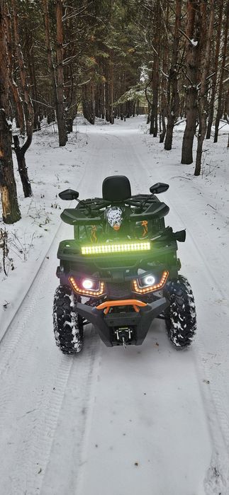 Avantis hunter 200 big