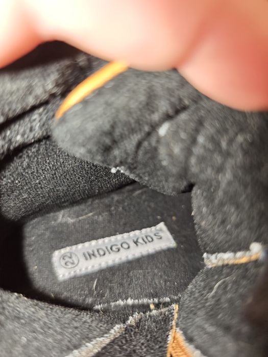 Детские демисезонные ботинки