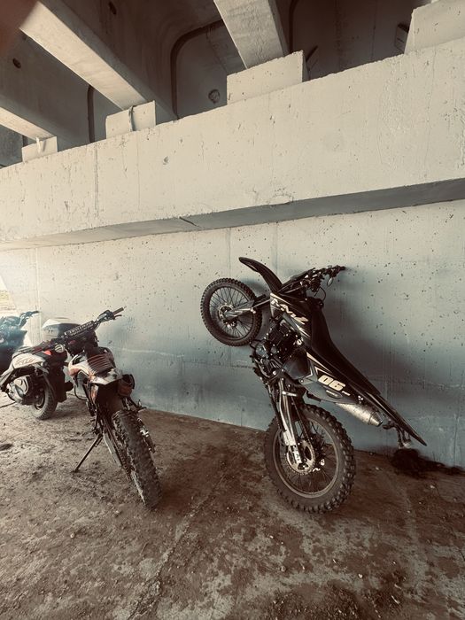 Mmz 300 куб эндуро