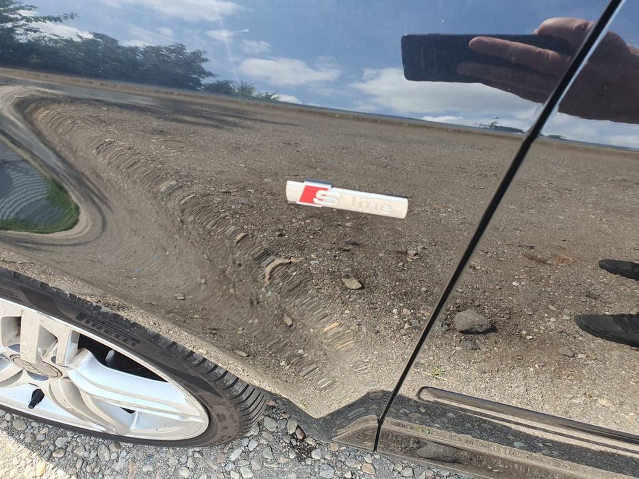 Audi A3 S-Line 2.0 TDI / 2012 / Bi-Xenon / Trapa