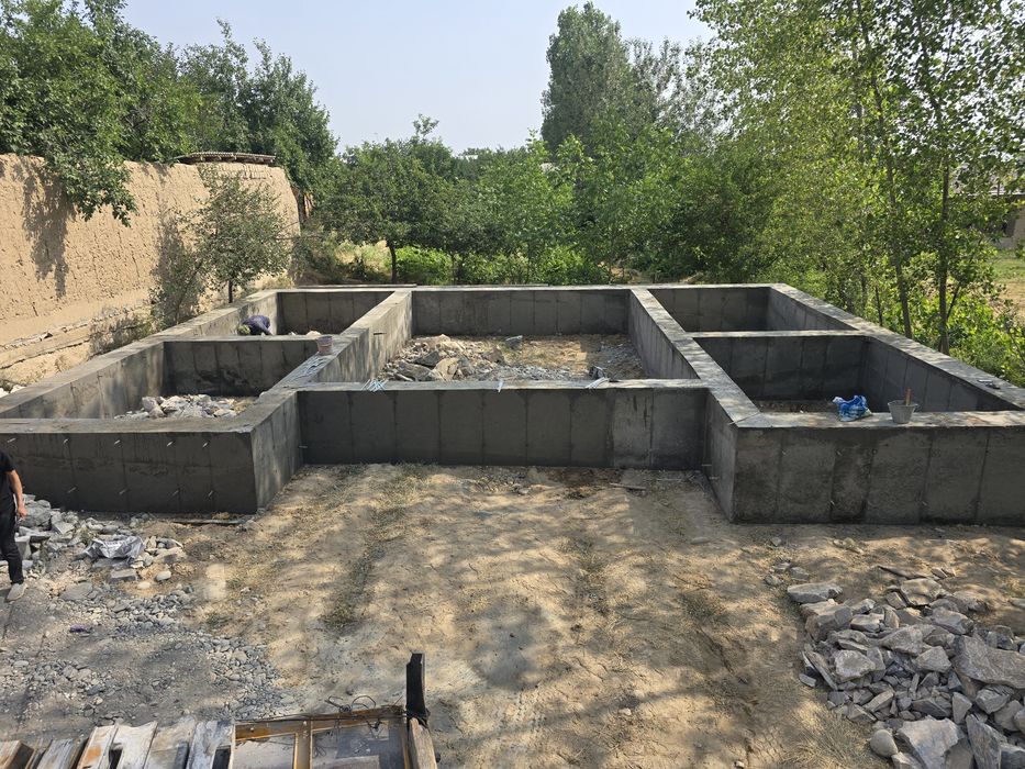 Beton quyish xizmati