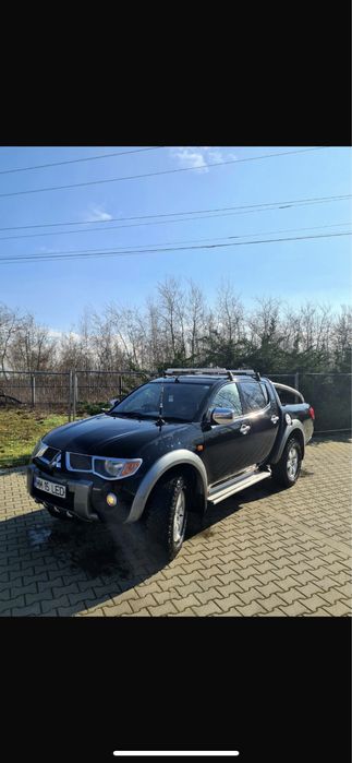 Mitsubishi L200 2,5 4x4 Automat An2006