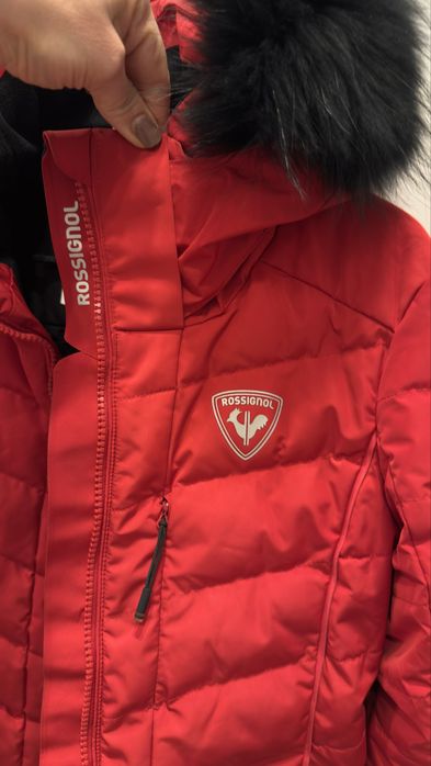 Дамско ски яке Rossigniol