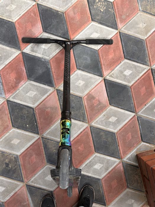 Трюковой самокат