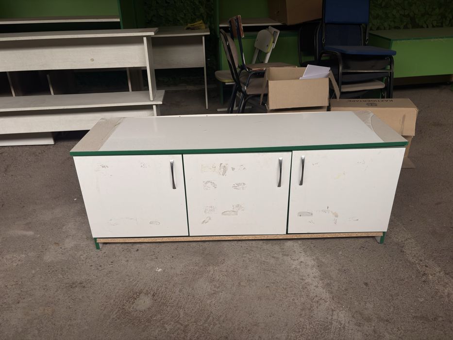 Школьные мебели б/у