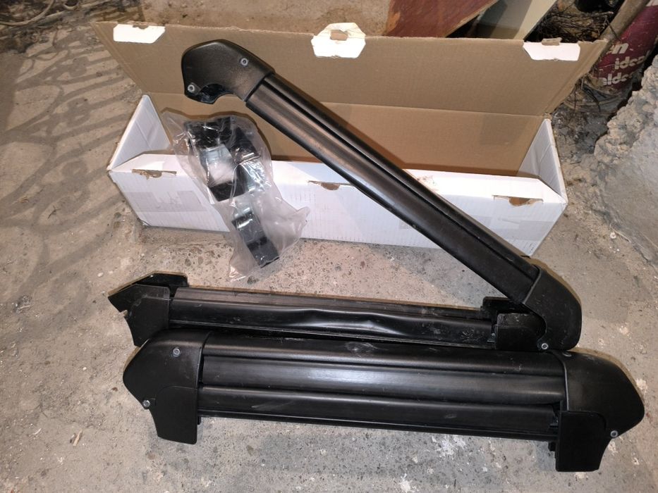 Suport skiuri pentru 4 perechi  Santa Cru