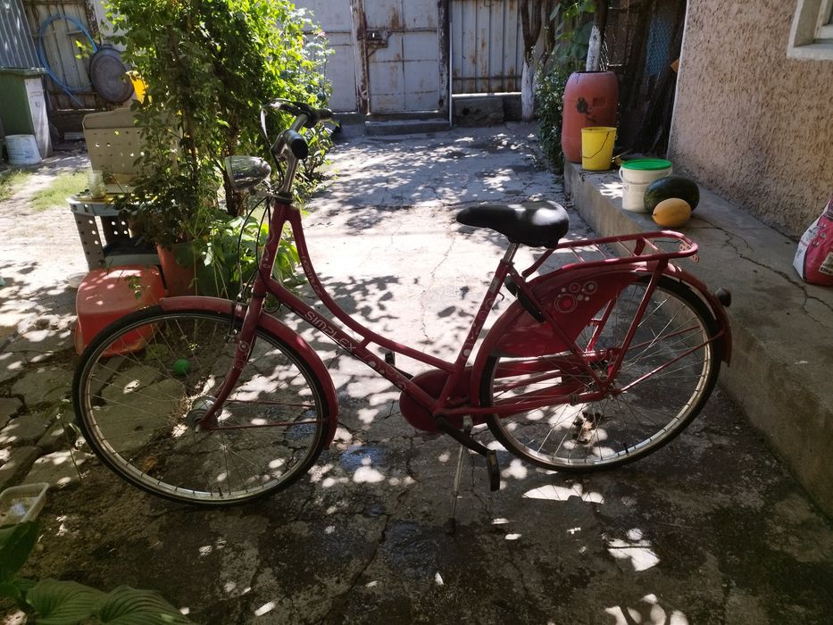Bicicletă adulți