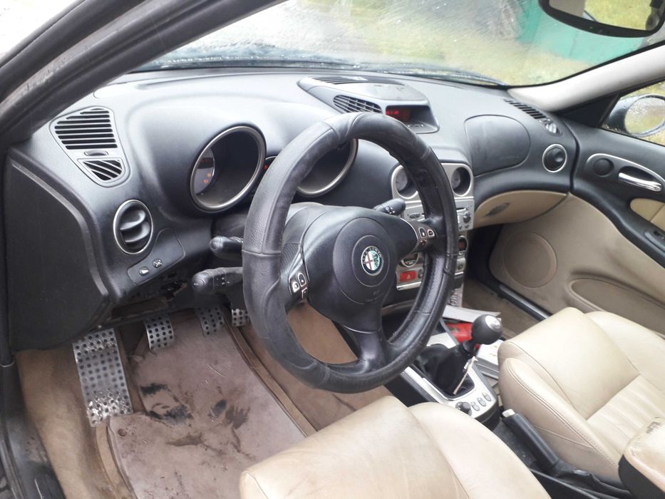 Алфа 156 кросвагон