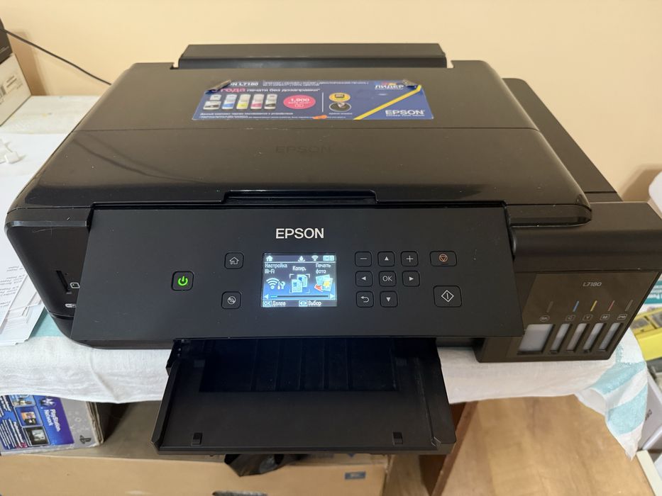 принтер EPSON L7180