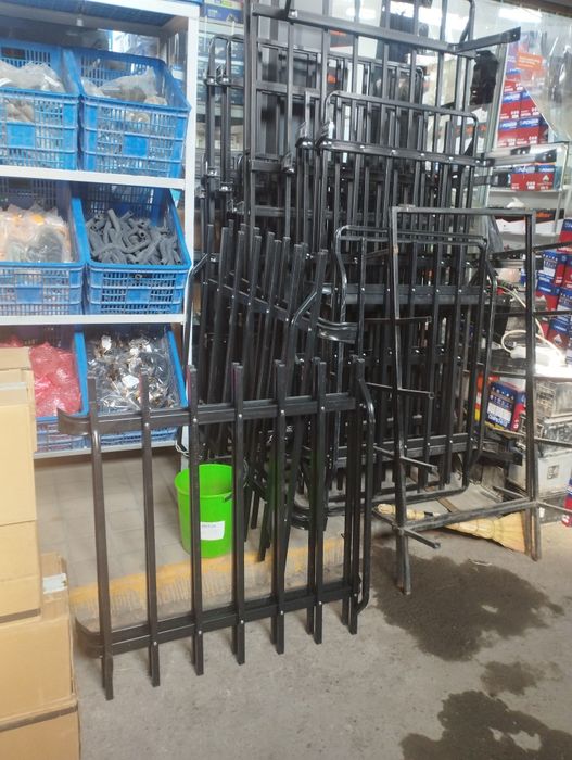 Optom bagaj temir va alyumindan