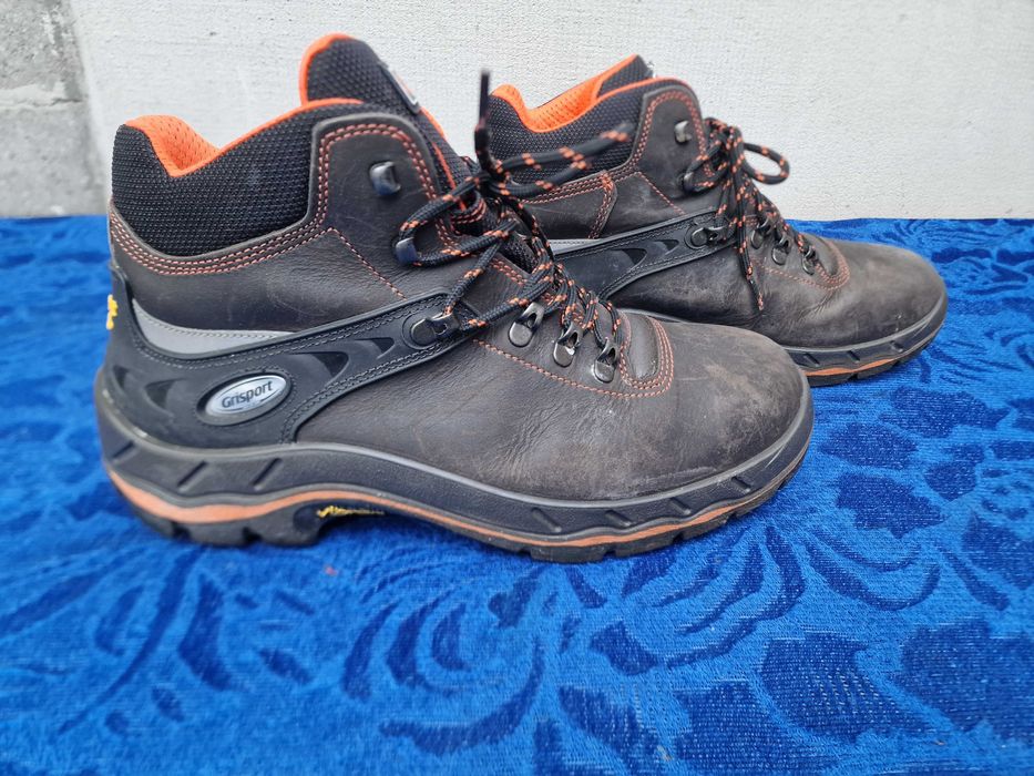 Grisport Safety | ghete cu bombeu bocanci outdoor mar. 45 | 30 cm