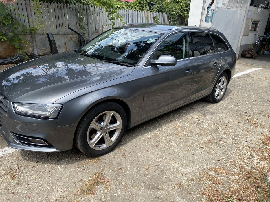 Usa stanga dreapta fata spate audi a4 b8 b8.5 facelift LX7R