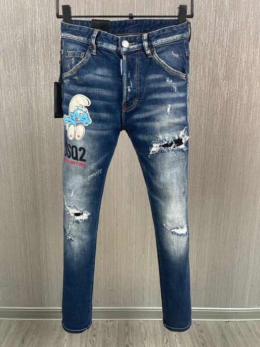 Blugi DSQUARED2 Premium - mai multe modele