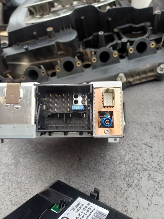 Unitate navigație facelift bmw e60 e61